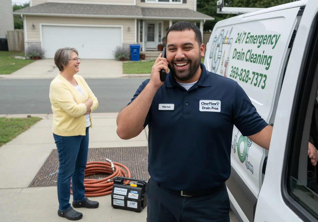 Drain Repair in Arlington, IA